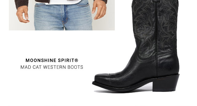 Boots & Apparel - Shop Now »