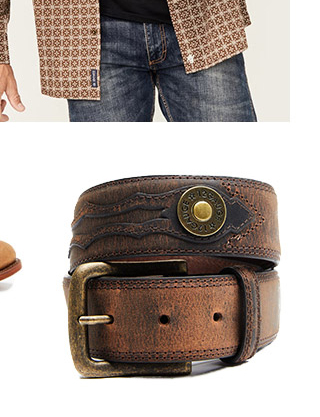 Boots & Apparel - Shop Now »