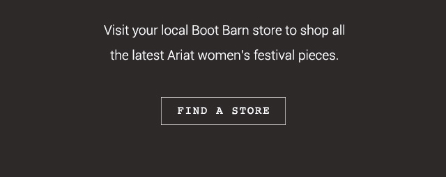 Boots & Apparel - Shop Now »