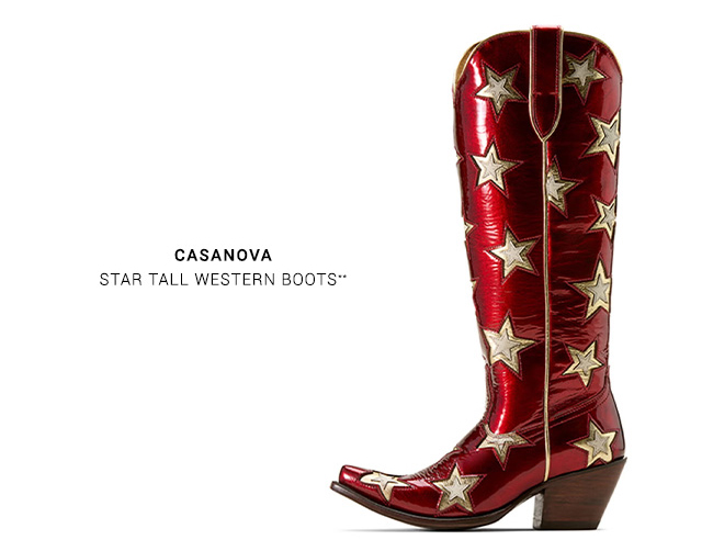 Boots & Apparel - Shop Now »
