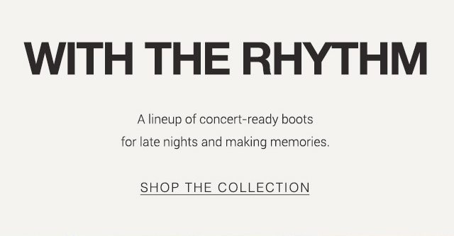 Boots & Apparel - Shop Now »