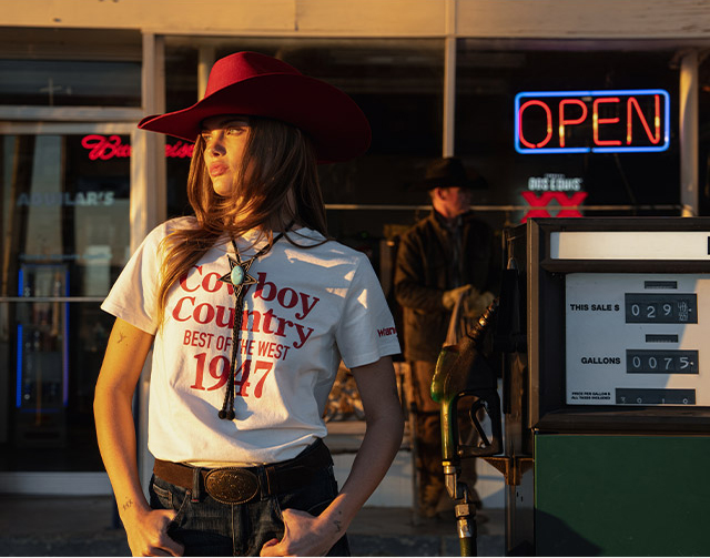 Boots & Apparel - Shop Now »