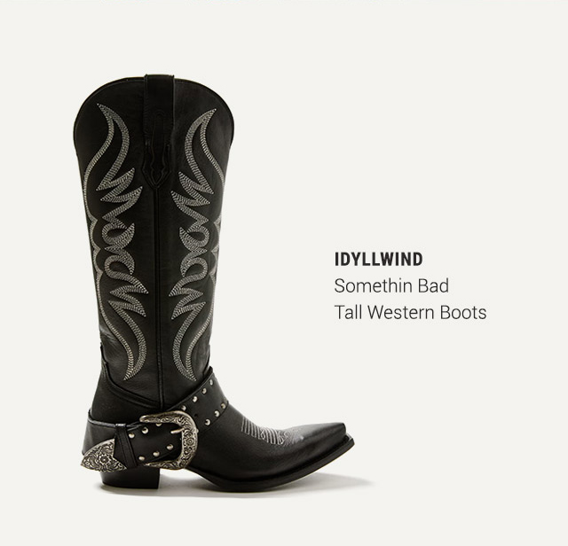Boots & Apparel - Shop Now »