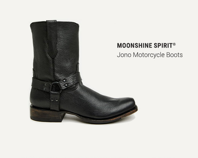 Boots & Apparel - Shop Now »