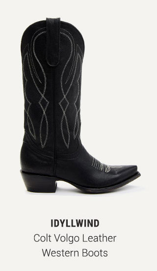 Boots & Apparel - Shop Now »