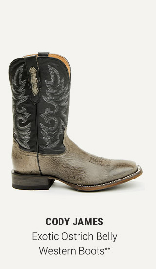 Boots & Apparel - Shop Now »