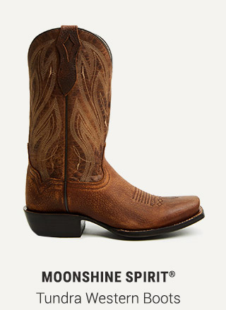 Boots & Apparel - Shop Now »