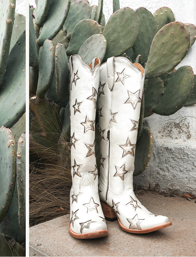 Boots & Apparel - Shop Now »