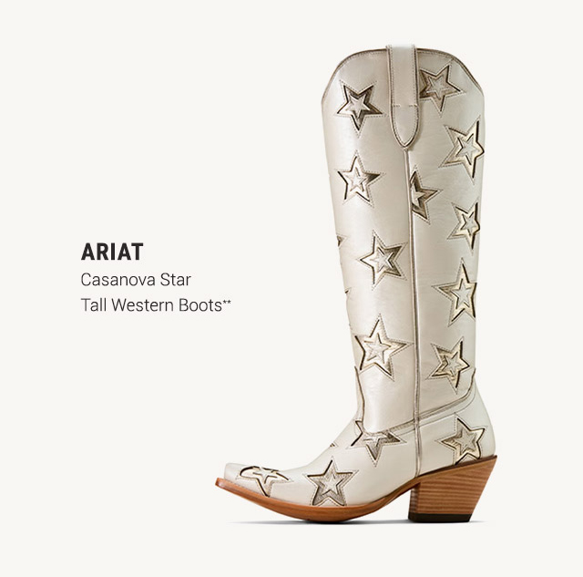 Boots & Apparel - Shop Now »