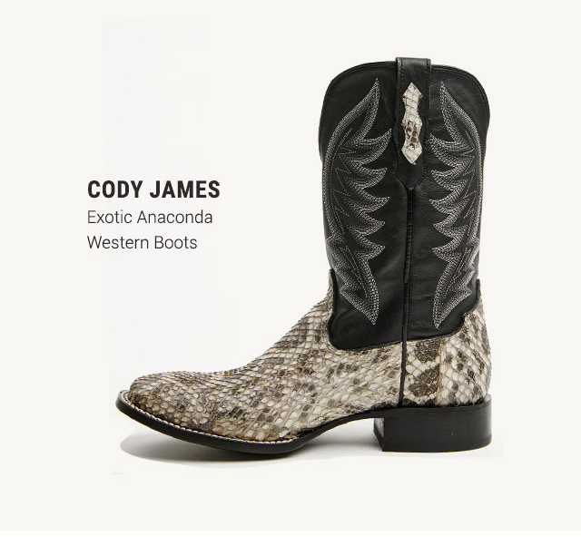 Boots & Apparel - Shop Now »