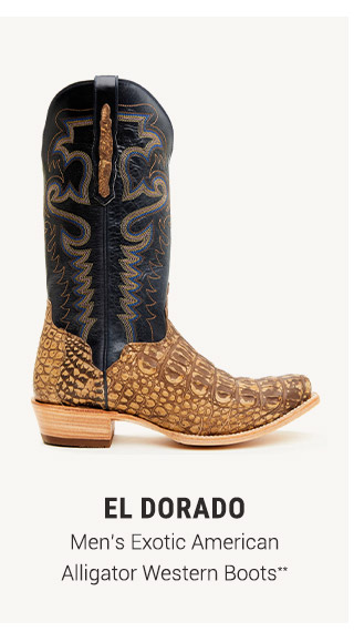 Boots & Apparel - Shop Now »