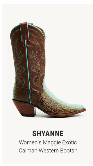Boots & Apparel - Shop Now »
