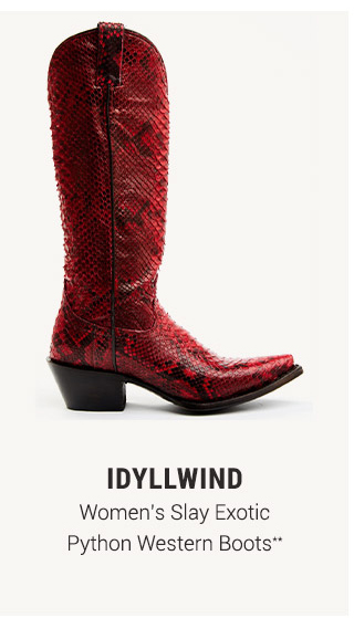 Boots & Apparel - Shop Now »