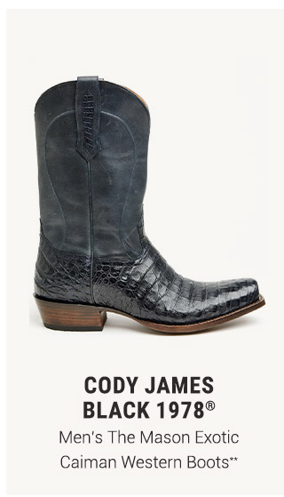 Boots & Apparel - Shop Now »