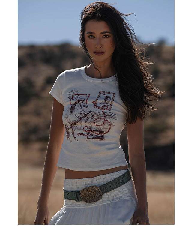 Boots & Apparel - Shop Now »