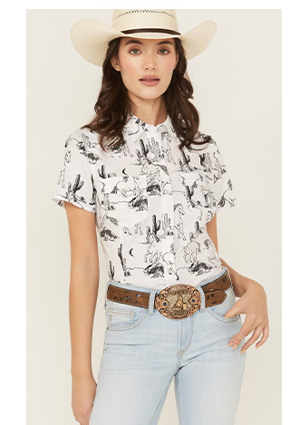 Boots & Apparel - Shop Now »