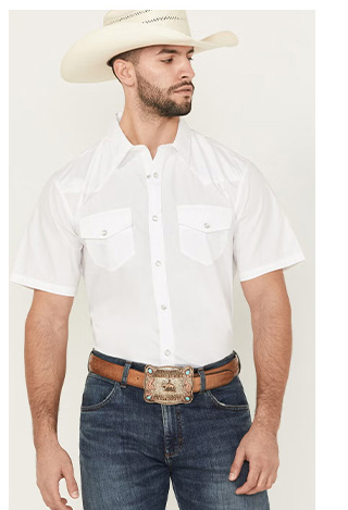 Boots & Apparel - Shop Now »