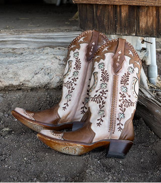 Boots & Apparel - Shop Now »