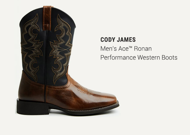 Boots & Apparel - Shop Now »