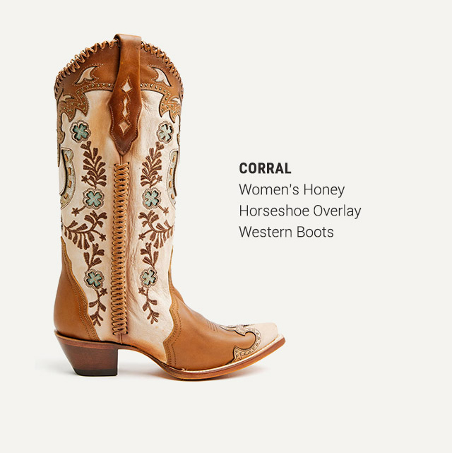Boots & Apparel - Shop Now »