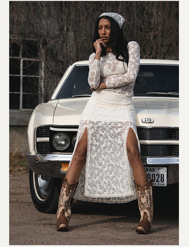 Boots & Apparel - Shop Now »