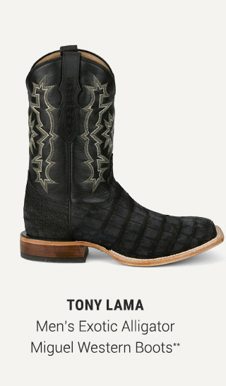 Boots & Apparel - Shop Now »