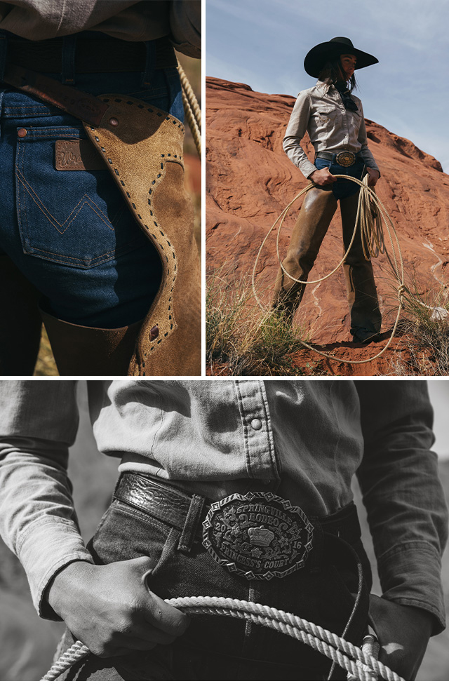 Boots & Apparel - Shop Now »