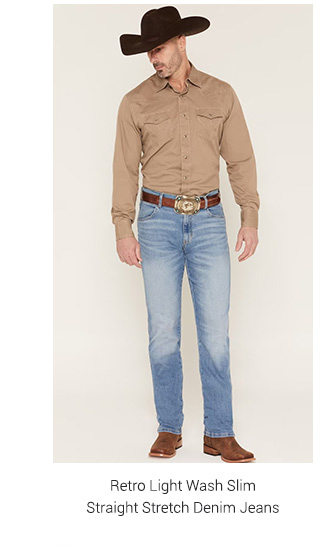 Boots & Apparel - Shop Now »