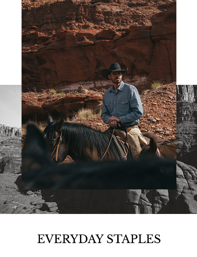 Boots & Apparel - Shop Now »