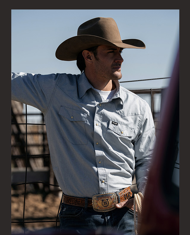 Boots & Apparel - Shop Now »