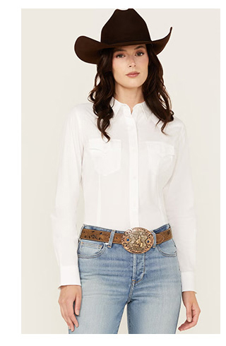 Boots & Apparel - Shop Now »