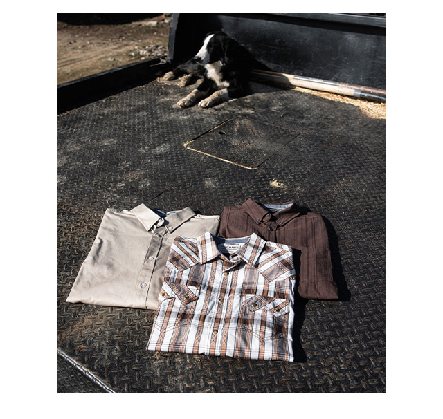 Boots & Apparel - Shop Now »