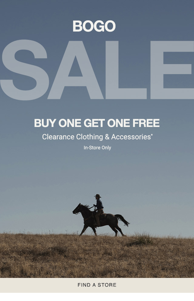 Boots & Apparel - Shop Now »