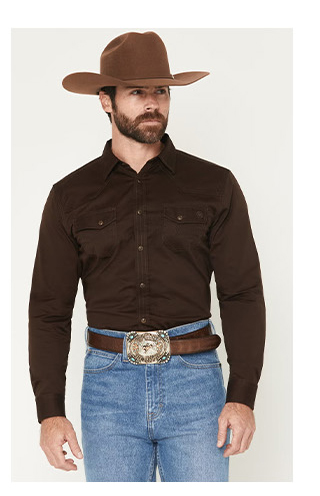 Boots & Apparel - Shop Now »