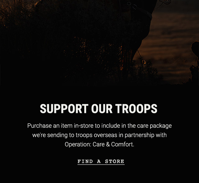 Boots & Apparel - Shop Now »