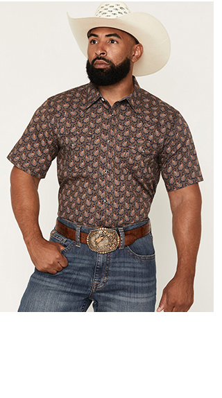 Boots & Apparel - Shop Now »