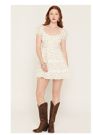 Boots & Apparel - Shop Now »