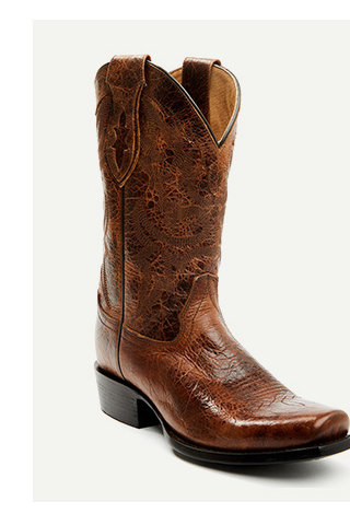 Boots & Apparel - Shop Now »
