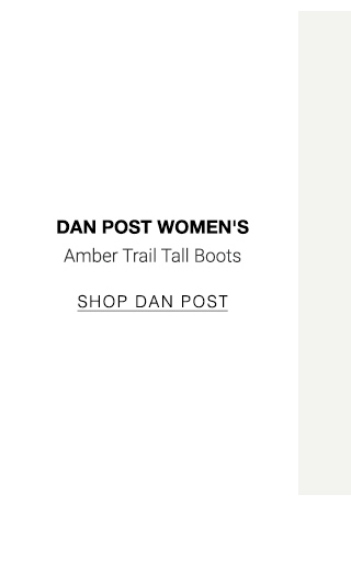 Boots & Apparel - Shop Now »