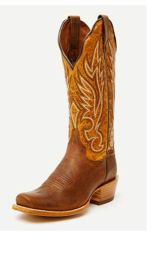 Boots & Apparel - Shop Now »