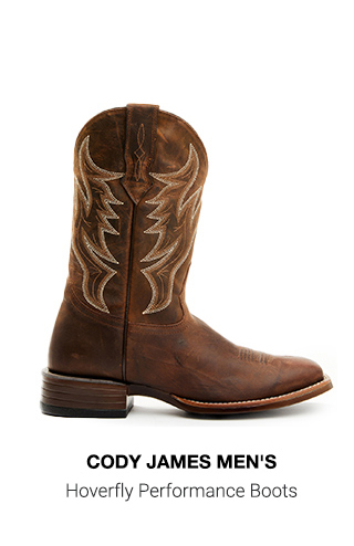 Boots & Apparel - Shop Now »