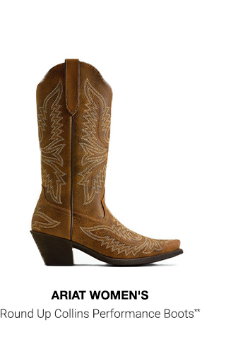 Boots & Apparel - Shop Now »