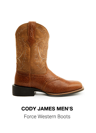 Boots & Apparel - Shop Now »
