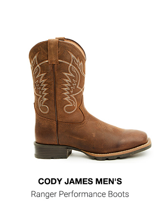 Boots & Apparel - Shop Now »