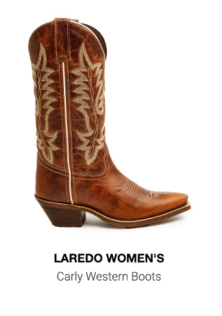 Boots & Apparel - Shop Now »