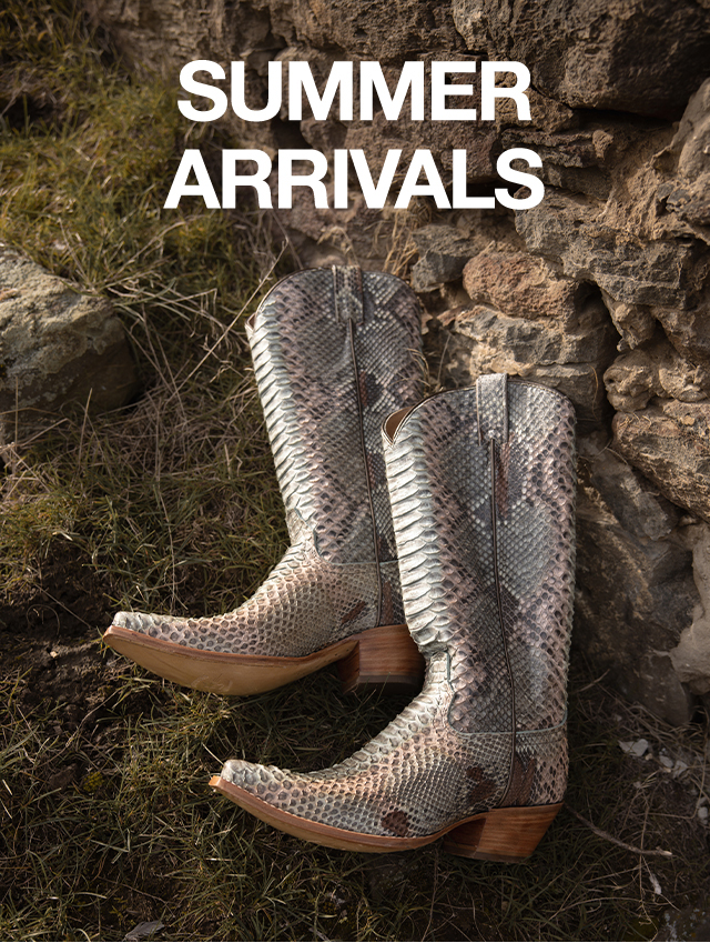 Boots & Apparel - Shop Now »