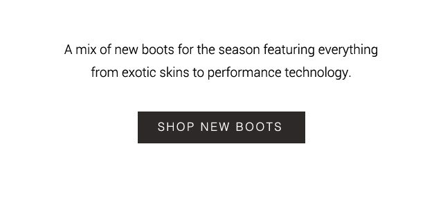 Boots & Apparel - Shop Now »