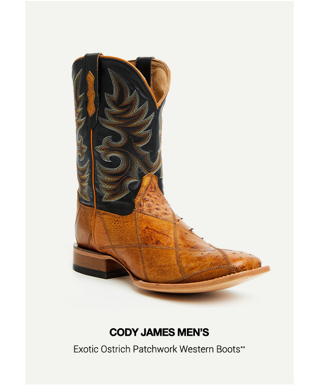 Boots & Apparel - Shop Now »