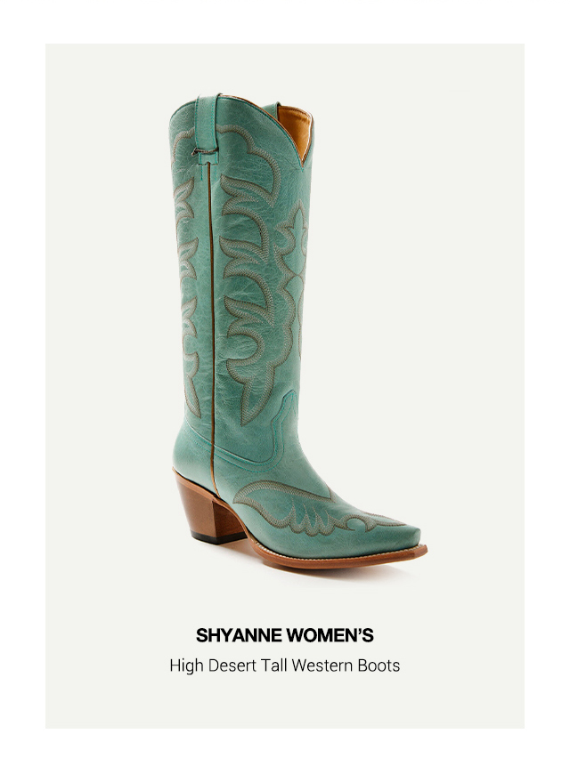 Boots & Apparel - Shop Now »
