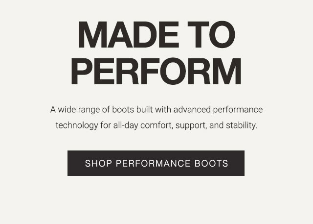 Boots & Apparel - Shop Now »